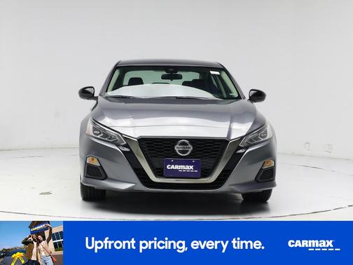 2021 Nissan Altima SR