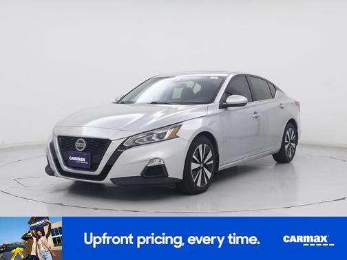 2021 Nissan Altima SV