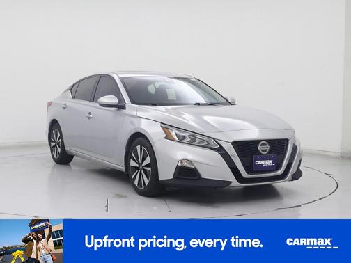 2021 Nissan Altima SV