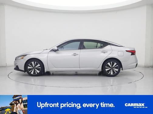 2021 Nissan Altima SV