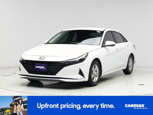 2021 Hyundai ELANTRA SE