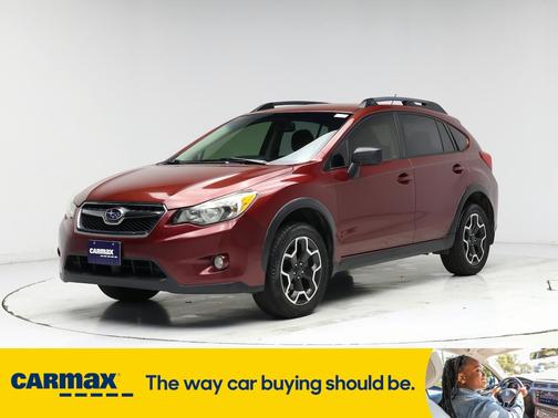 2015 Subaru XV Crosstrek