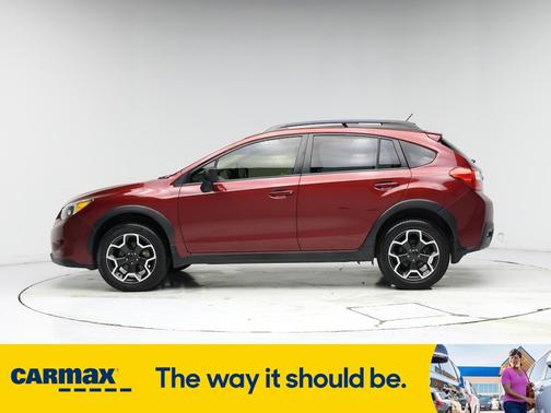 2015 Subaru XV Crosstrek