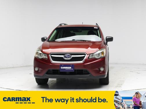2015 Subaru XV Crosstrek