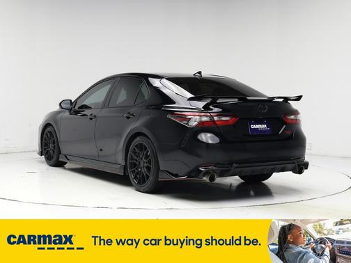 2022 Toyota Camry TRD