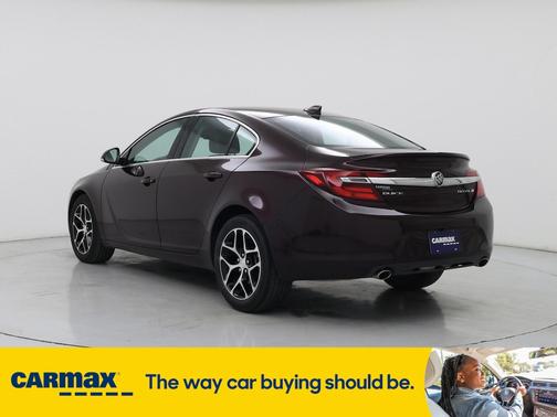 2017 Buick Regal Sport Touring