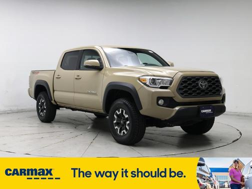 2020 Toyota Tacoma TRD Off Road