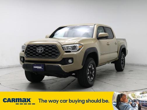 2020 Toyota Tacoma TRD Off Road