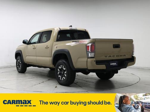 2020 Toyota Tacoma TRD Off Road