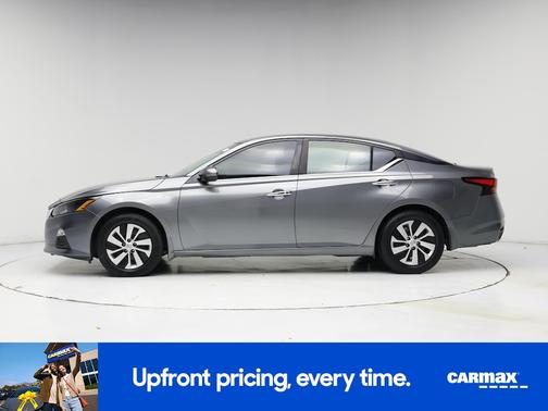 2022 Nissan Altima S