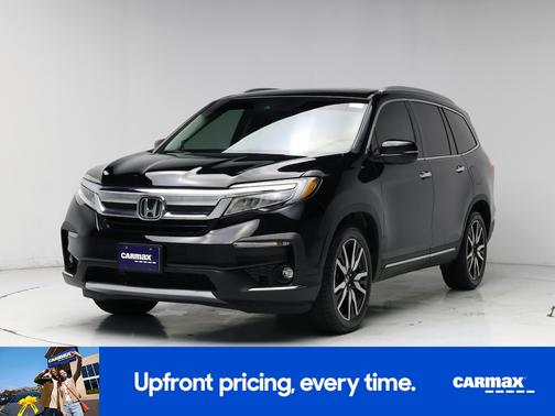 2021 Honda Pilot Touring