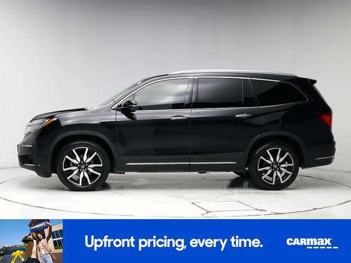 2021 Honda Pilot Touring