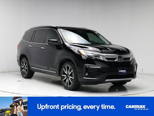 2021 Honda Pilot Touring