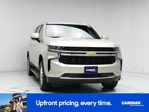 2024 Chevrolet Suburban LS