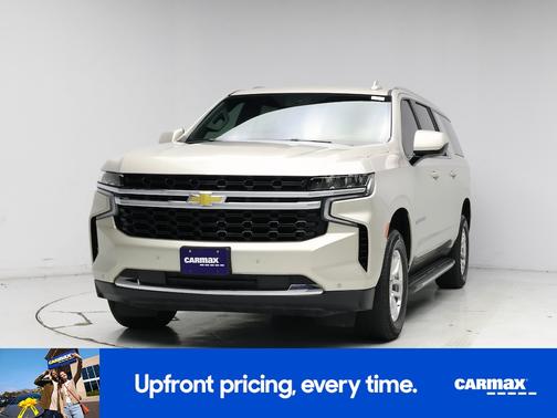 2024 Chevrolet Suburban LS