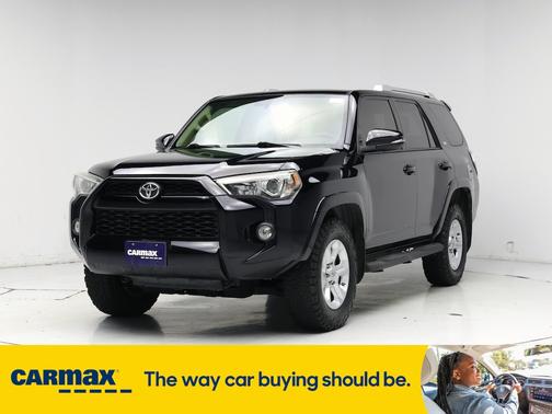2016 Toyota 4Runner SR5