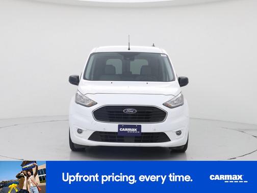 White 2022 Ford Transit Connect XLT