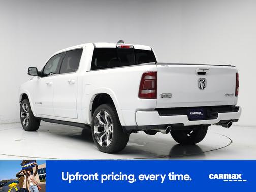 2019 RAM 1500 Laramie Longhorn