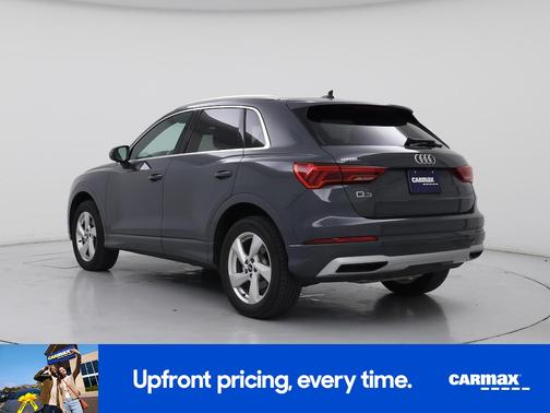 2022 Audi Q3 S-Line Premium