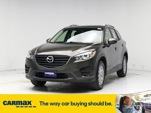 2016 Mazda CX-5 Sport