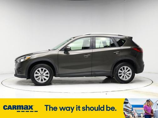 2016 Mazda CX-5 Sport