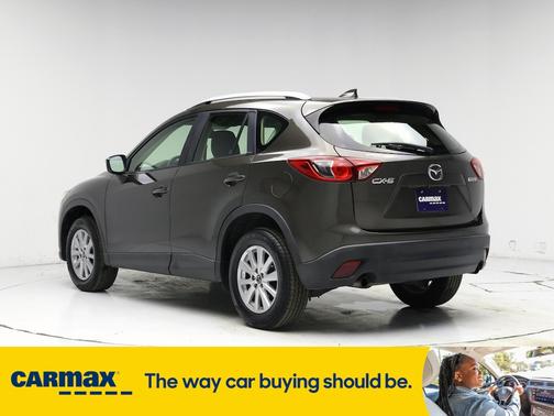 2016 Mazda CX-5 Sport