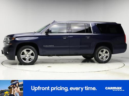 2020 Chevrolet Suburban LT