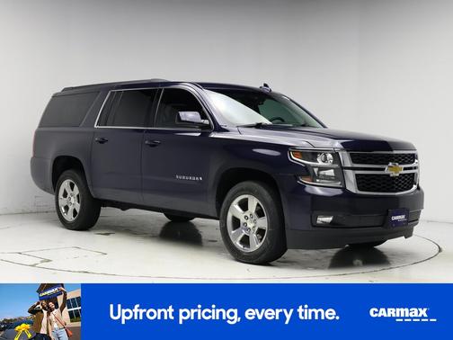 2020 Chevrolet Suburban LT