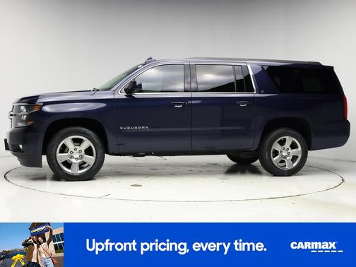 2020 Chevrolet Suburban LT