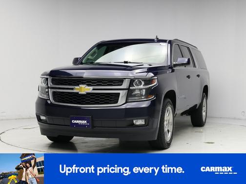 2020 Chevrolet Suburban LT