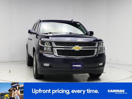 2020 Chevrolet Suburban LT