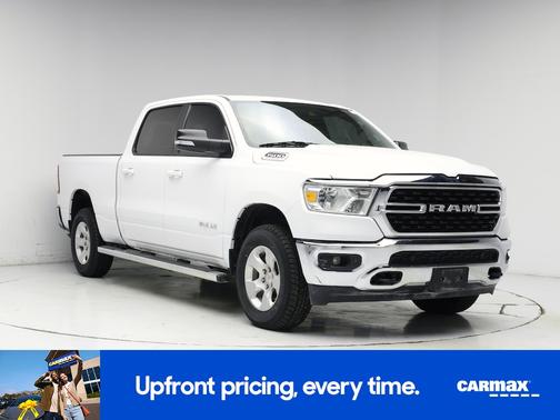 2022 RAM 1500 Bighorn