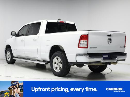 2022 RAM 1500 Bighorn