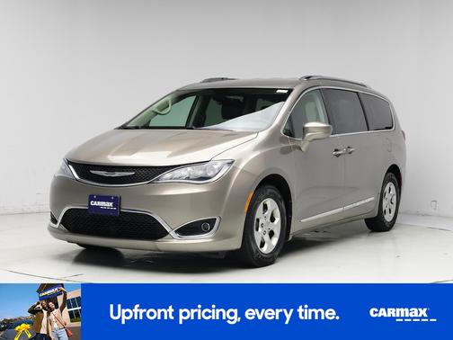 2017 Chrysler Pacifica Touring L-Plus