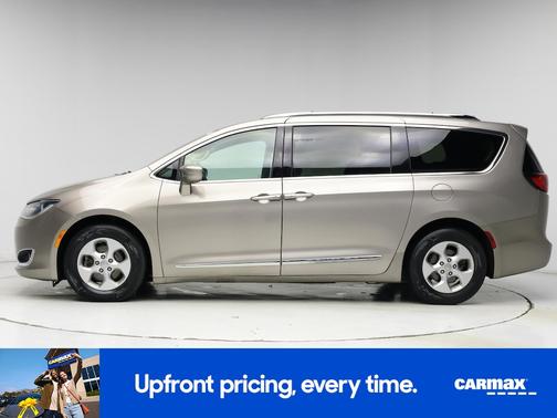 2017 Chrysler Pacifica Touring L-Plus