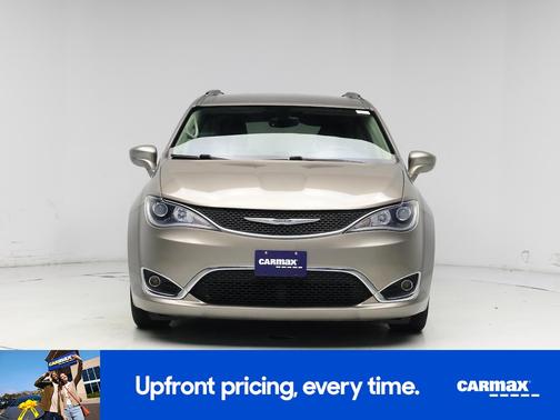 2017 Chrysler Pacifica Touring L-Plus