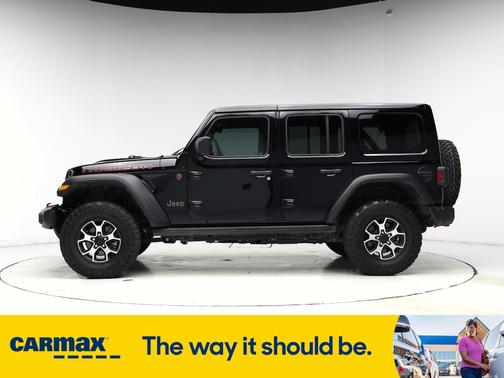 2023 Jeep Wrangler Unlimited Rubicon