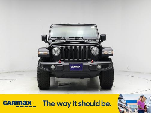 2023 Jeep Wrangler Unlimited Rubicon