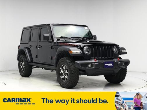 2023 Jeep Wrangler Unlimited Rubicon