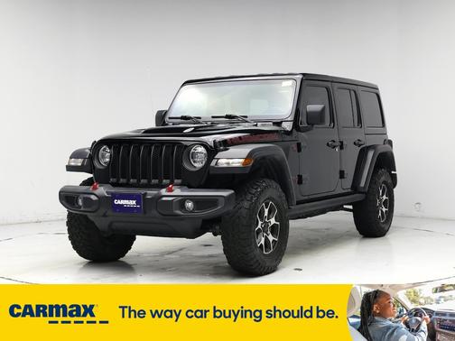 2023 Jeep Wrangler Unlimited Rubicon