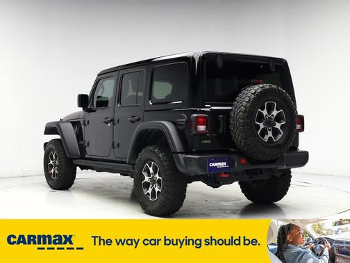 2023 Jeep Wrangler Unlimited Rubicon