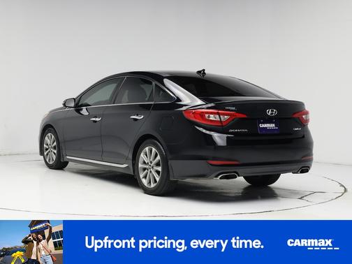 2016 Hyundai SONATA Limited