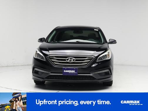 2016 Hyundai SONATA Limited