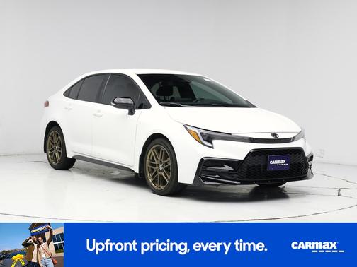 2024 Toyota Corolla Nightshade