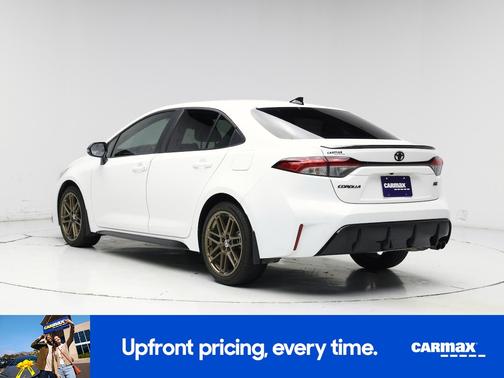 2024 Toyota Corolla Nightshade