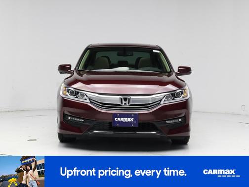 2017 Honda Accord EX-L