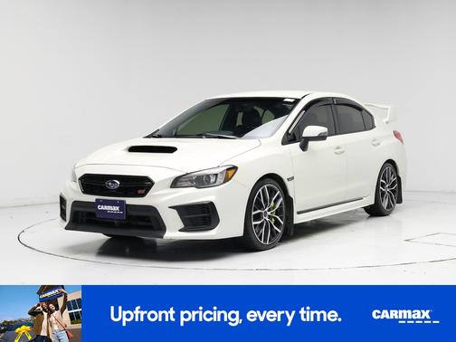 2021 Subaru WRX STI