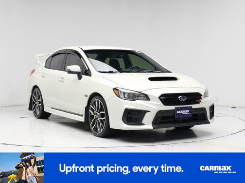 2021 Subaru WRX STI