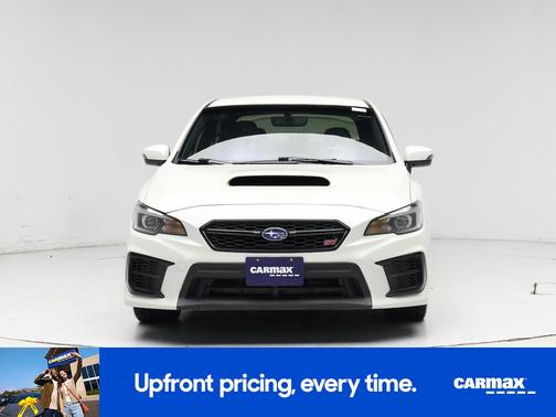 2021 Subaru WRX STI