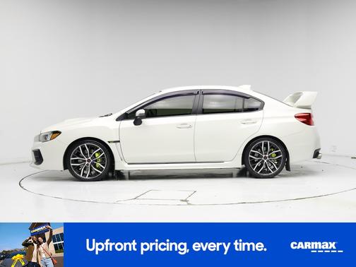 2021 Subaru WRX STI